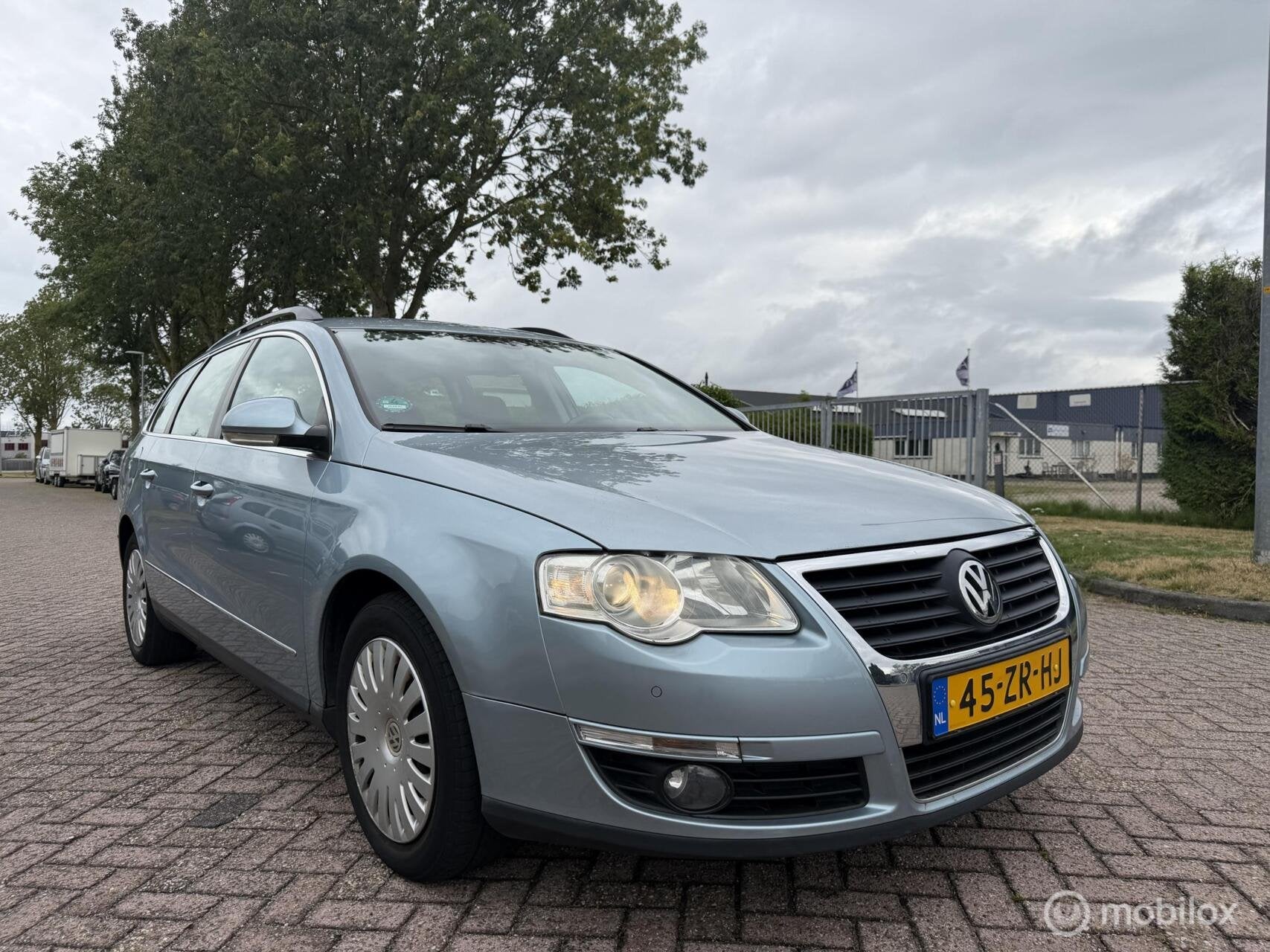 Volkswagen Passat Variant 1.4 TSI Comfortline Eerst Eigenaar, Auto's, 15 km/l, Gebruikt, 4 cilinders, 1404 kg