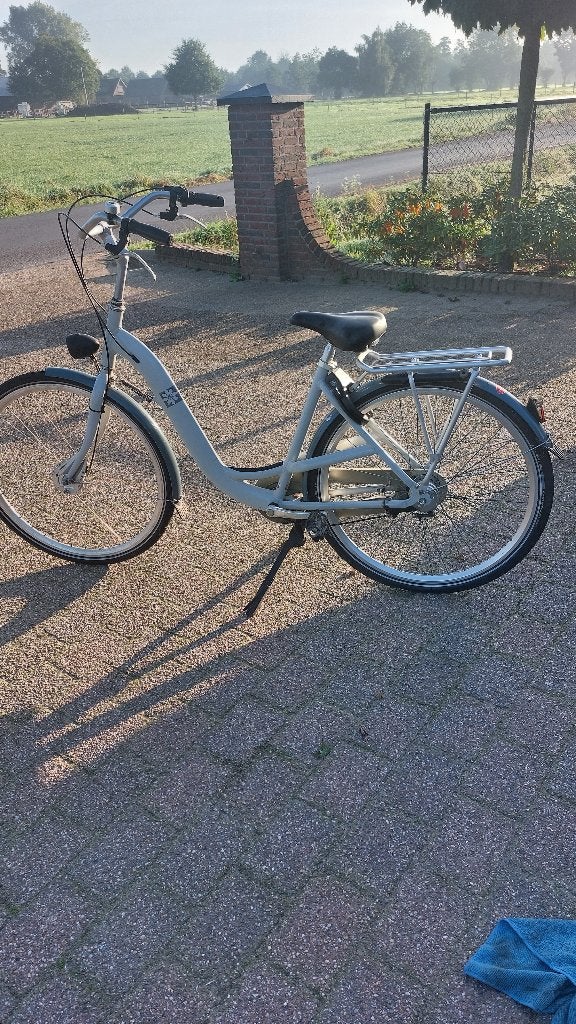 Moederfiets Gazelle Bloom, Ophalen, 0 zitjes, Gebruikt, Gazelle