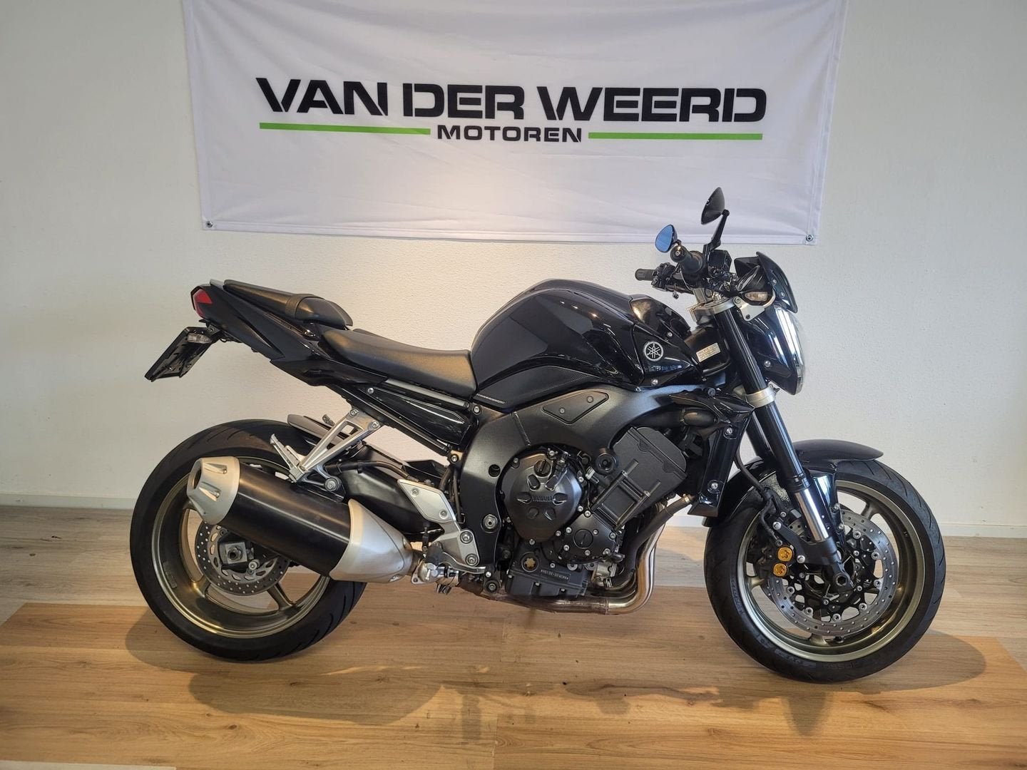 YAMAHA FZ 1 (bj 2009), Motoren, Motoren | Yamaha, 4 cilinders, Motorrijbewijs A, Bedrijf, Onbekend