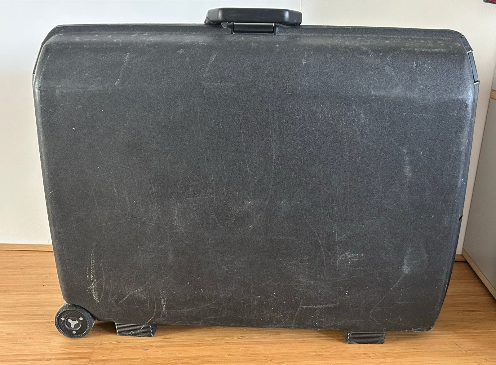 Koffer Samsonite met 2 wieltjes, Gebruikt, Hard kunststof, 70 cm of meer, 55 cm of meer