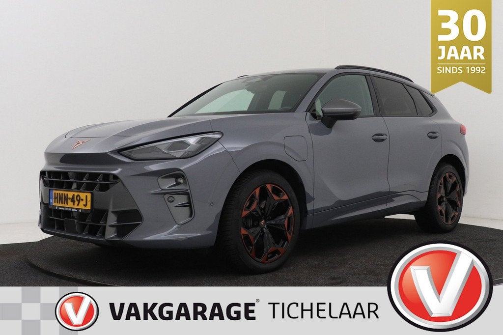 Cupra Terramar 1.5 TSI e-Hybrid VZ Performance | Sennheiser, Auto's, Cupra, 4 cilinders, 2000 kg, Leder en Stof, Hybride Elektrisch/Benzine