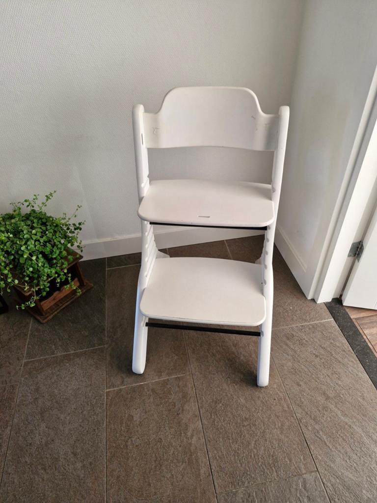 Dapper meegroeistoel - Gebruikt, Ophalen, Gebruikt, Meegroeistoel
