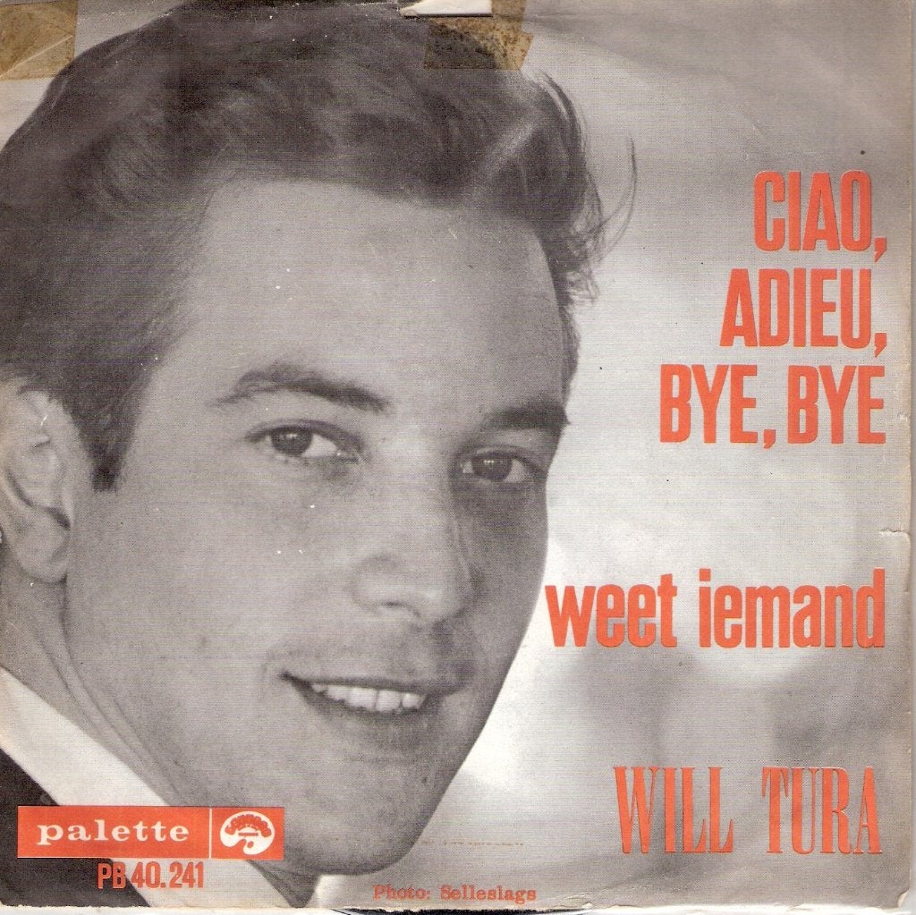 Will Tura -Diverse singles te koop-Zigeuner ea ook verzenden, Cd's en Dvd's, Ophalen, Gebruikt, Nederlandstalig