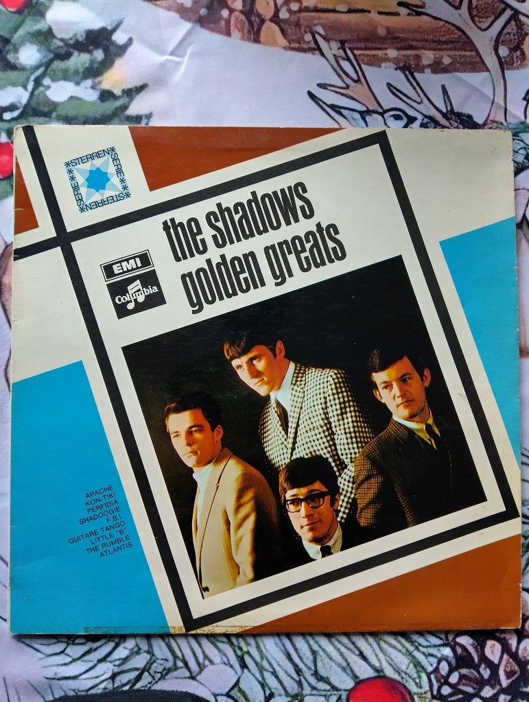 The Shadows – Golden Greats * Vinyl * LP *, LP, Gebruikt, Ophalen of Verzenden, Complilatie