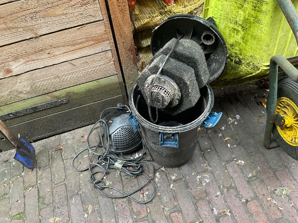 Oase 6000 biopress vijverpomp, Ophalen of Verzenden, Gebruikt, Vijverpomp