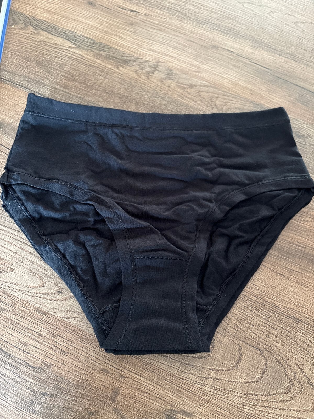 Partij Cotonella midi/heup slips - diverse kleuren en maten, Ophalen of Verzenden, Zwart, Slip