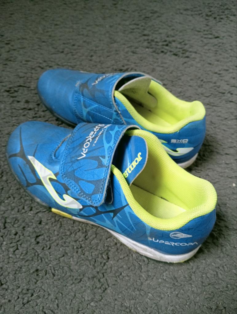 Voetbalschoenen maat 32 - Joma Supercopa, Ophalen of Verzenden, Gebruikt, Schoenen