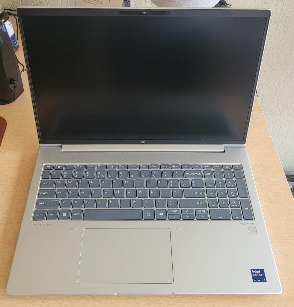 Laptop HP ProBook 460 G11, Ophalen, Qwerty, Intel Core Ultra 5 125U (1.30 GHz), HP >