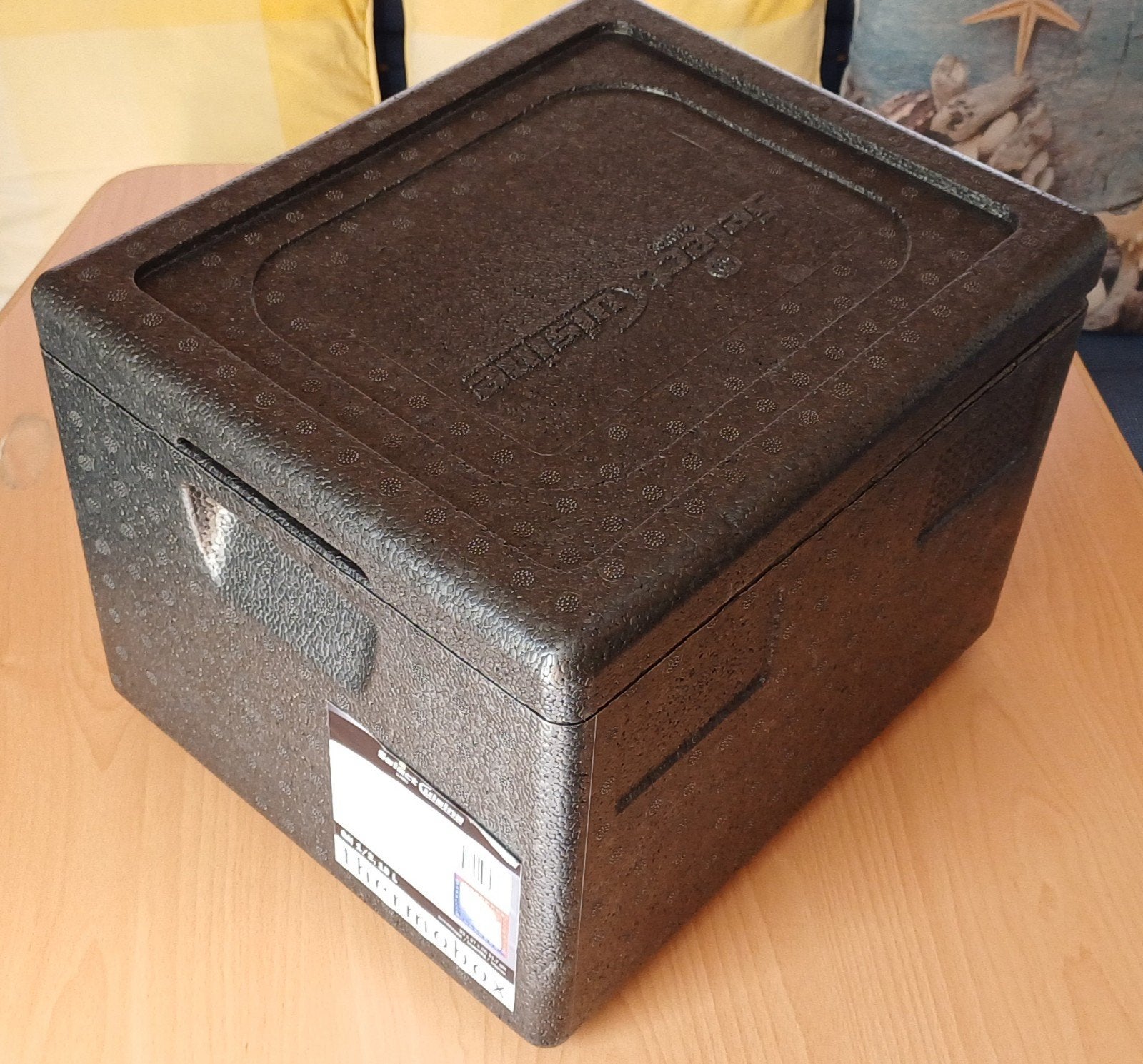 Thermoboxen (1 of 2) - Lichtgewicht en Compact, Ophalen of Verzenden