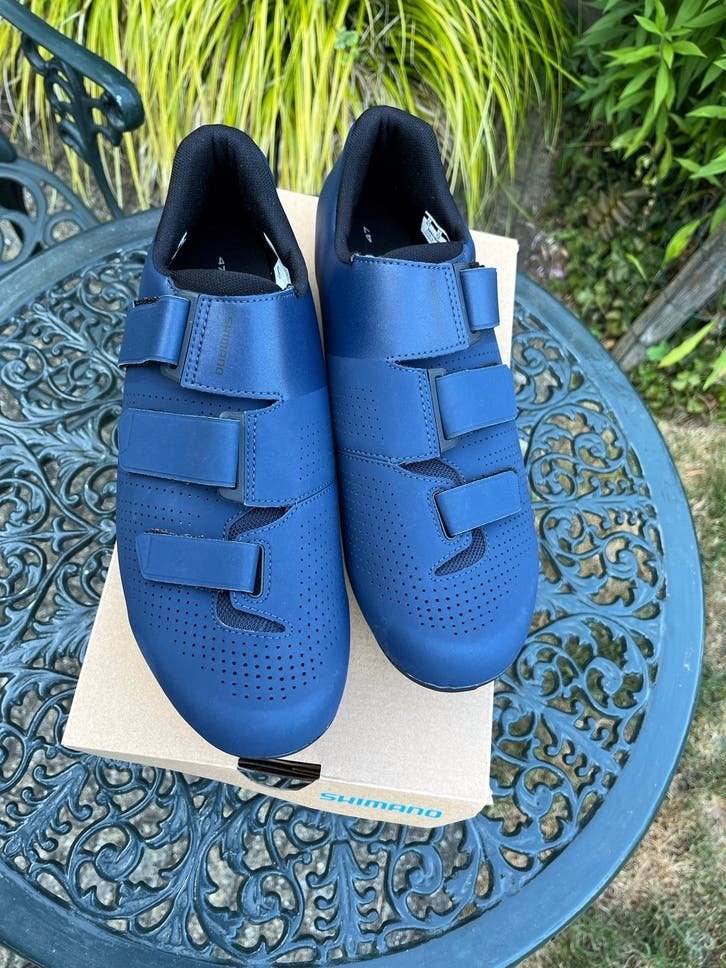Shimano SH-RC102 raceschoenen- Maat 47 (schoenmaat 46) Nieuw, Ophalen, Heren, Schoenen, Nieuw