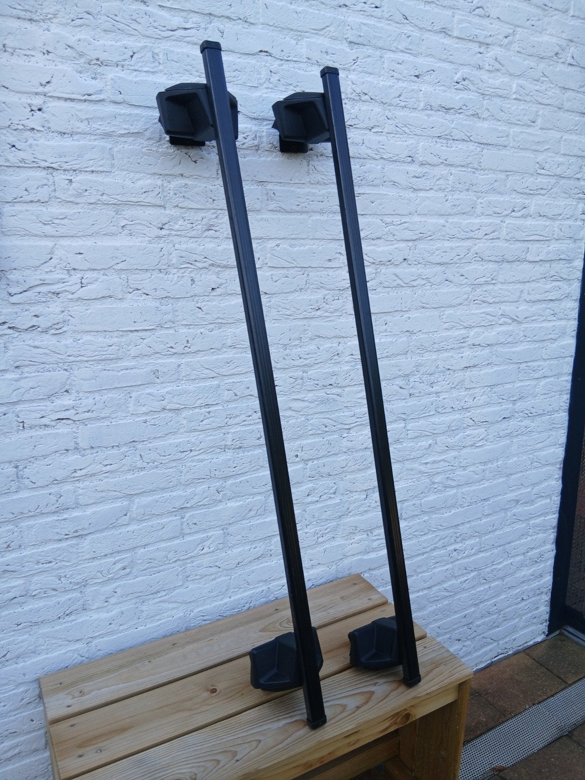 Thule dakdragers Renault Captur 2020-......, Ophalen, Gebruikt