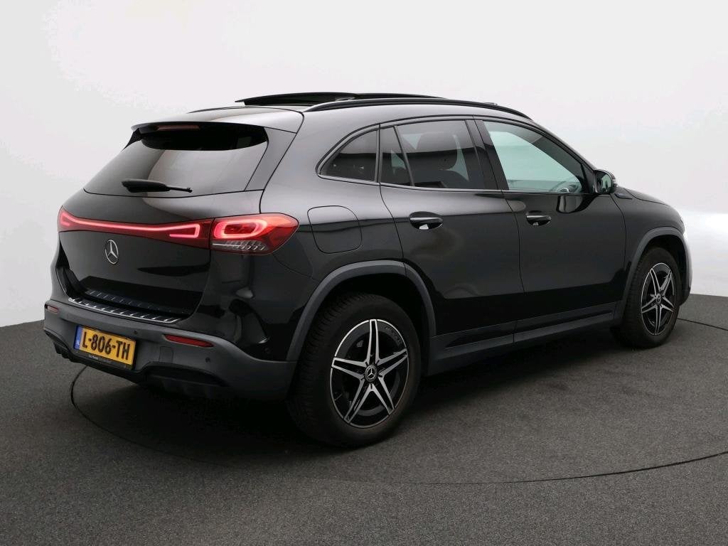 Mercedes-Benz EQA 250 Business Solution AMG 67 kWh | AMG Lin, Gebruikt, 190 pk, Origineel Nederlands, 430 km