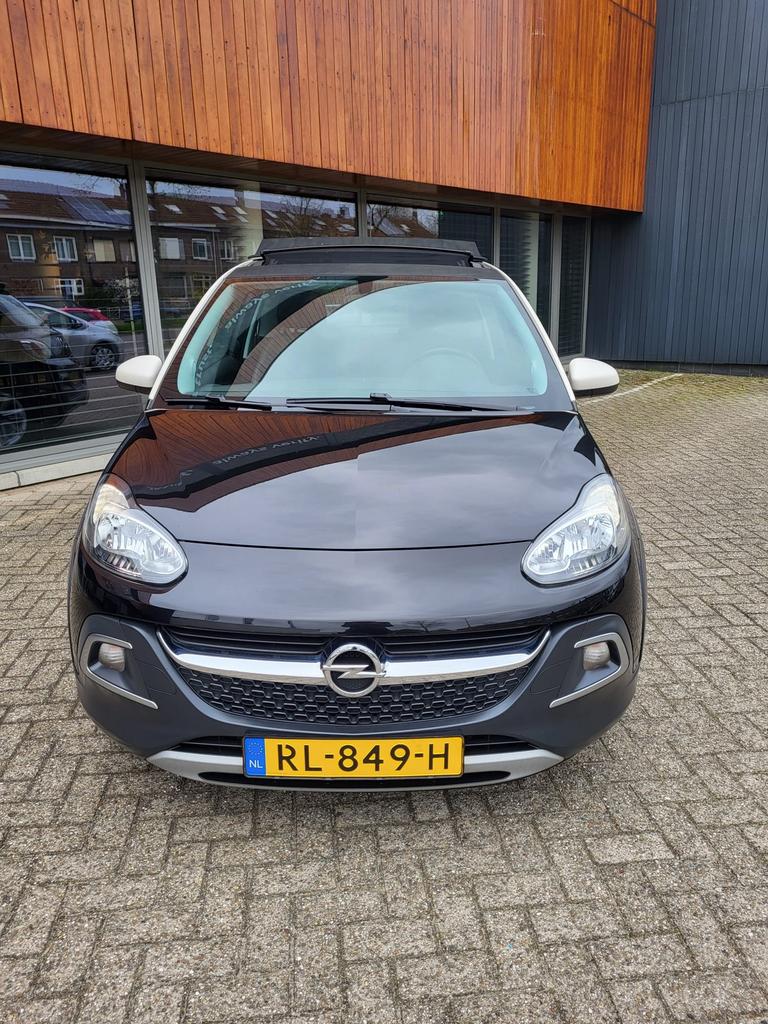 Opel ADAM 1.0 Turbo ROCKS 66KW Cabrio, Voorwielaandrijving, ADAM, 40 €/maand, 1041 kg