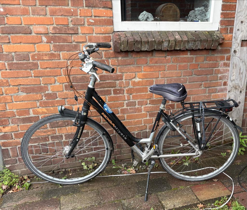 PARTIJ 5x mooie opknap fietsen, Fietsen en Brommers, Ophalen of Verzenden, Gebruikt, Overige merken
