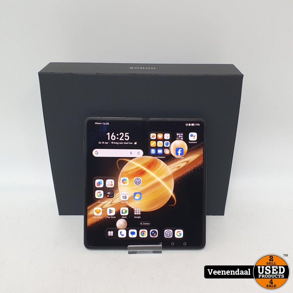 Honor Magic V3 512GB Black Compleet in Zeer Nette Staat, Honor, Gebruikt, Support@honor.com, Honor Device Co., Ltd.
Suite 3401, Unit A, Building 6
No. 9, Shenzhen Bay Eco-Technology Park
Nanshan District, Shenzhen
China