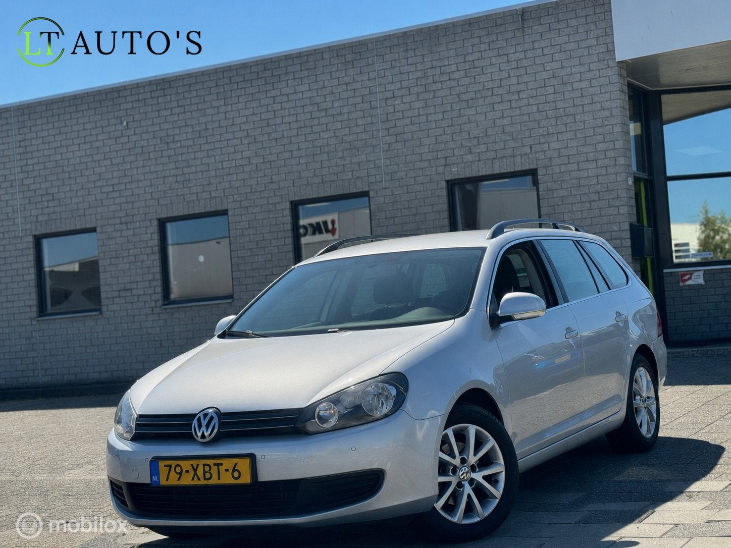 Volkswagen Golf Variant 1.2 TSI Comfort Executive BlueMotion, Auto's, Voorwielaandrijving, Euro 5, 680 kg, 4 cilinders