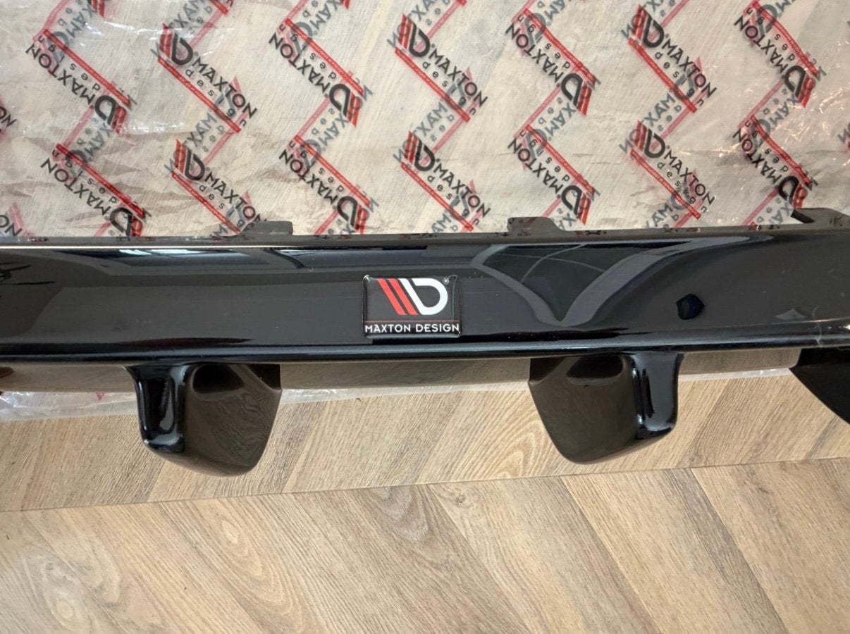 Maxton Design Diffuser BMW G20 / G21 met Trekhaakfunctie, Ophalen of Verzenden