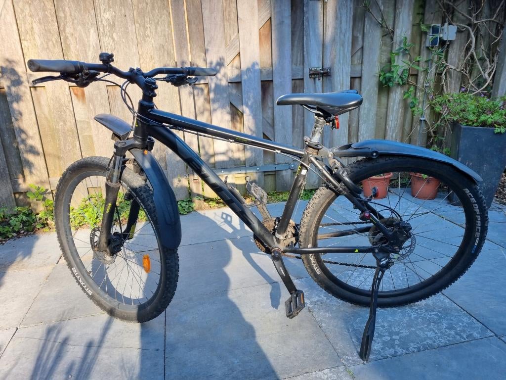 Bulls Wildtail 2 27,5 inch aluminium Mountainbike maat 46, Gebruikt, Bulls, Versnellingen, Schijfrem