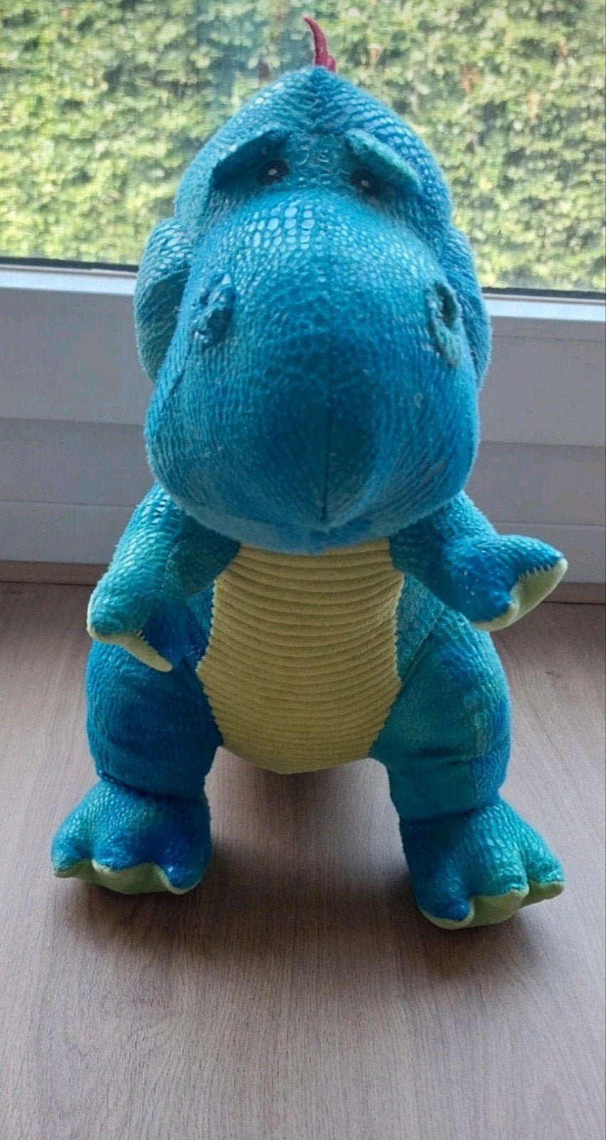 Nieuwe Dino / draak knuffel, Kinderen en Baby's, Ophalen of Verzenden, Nieuw, Overige typen