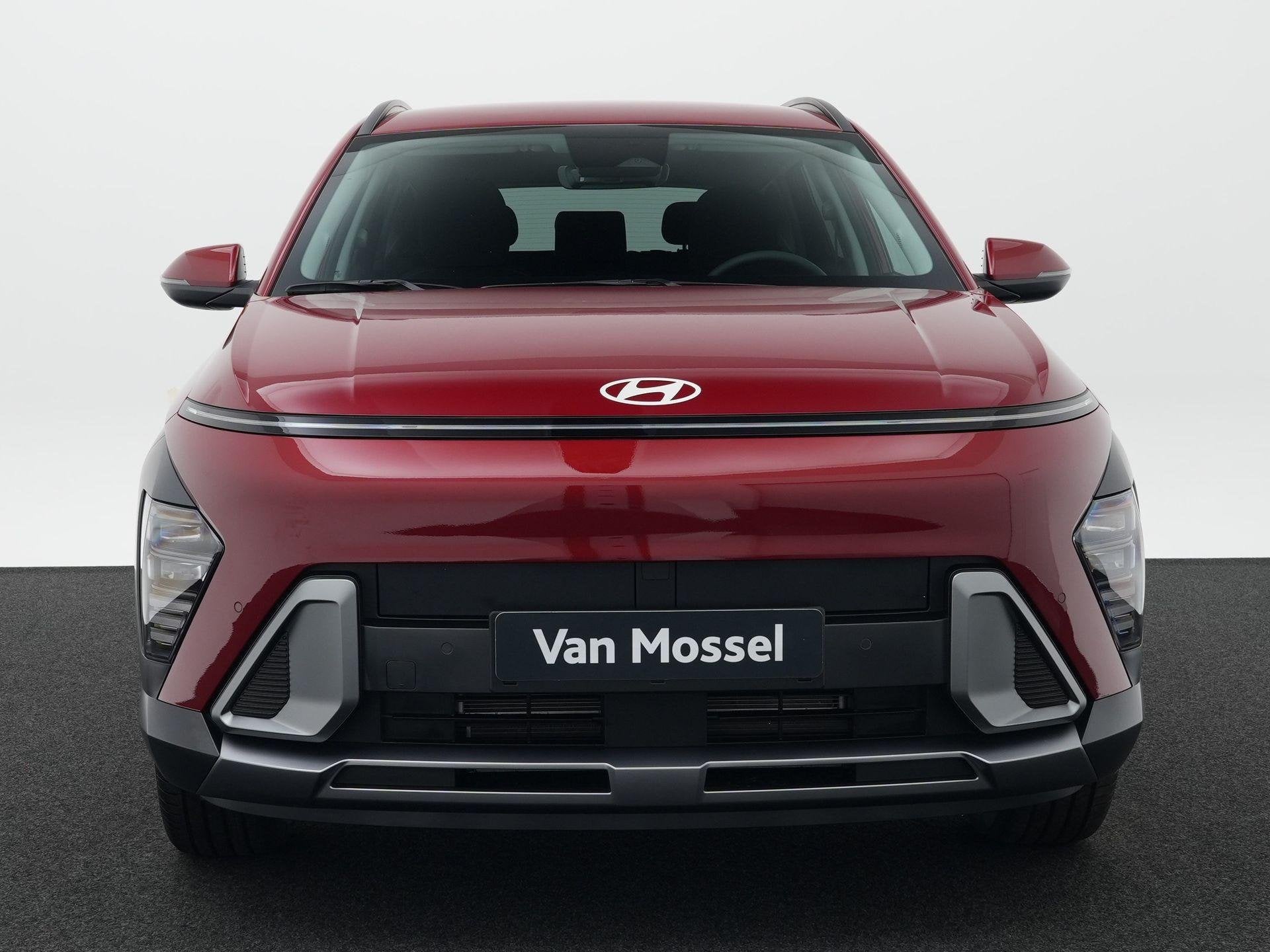 Hyundai Kona 1.6 GDI HEV Comfort | 18 Inch Velgen | Stoel/st, Euro 6, Bedrijf, Nieuw, Hybride Elektrisch/Benzine
