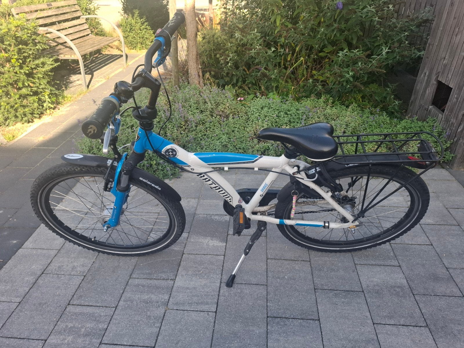 batavus snake  24 inch, Fietsen en Brommers, Ophalen, Gebruikt, 24 inch