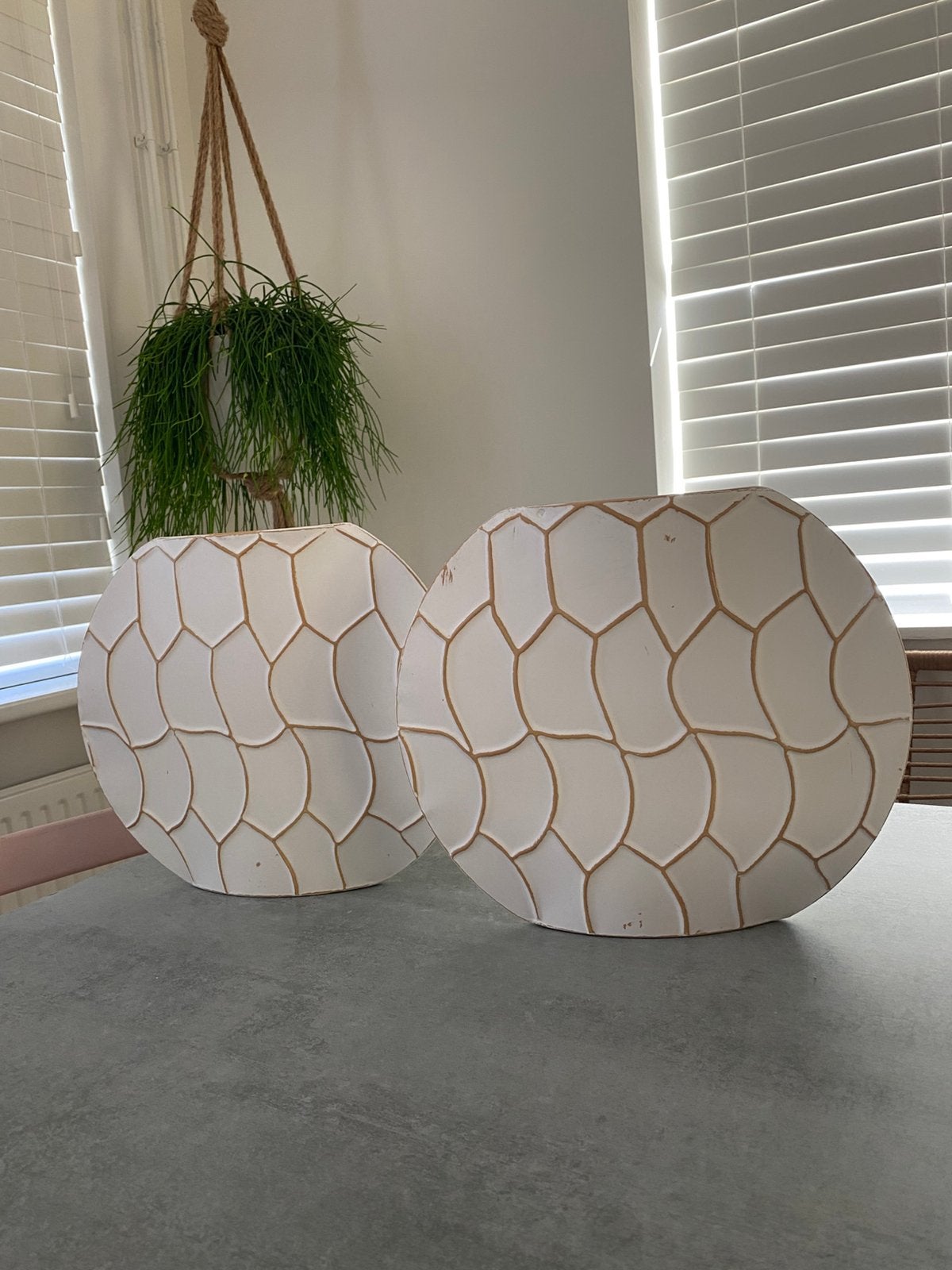 Bloempotten Siervazen, Ophalen, Overige kleuren, Minder dan 50 cm, Glas