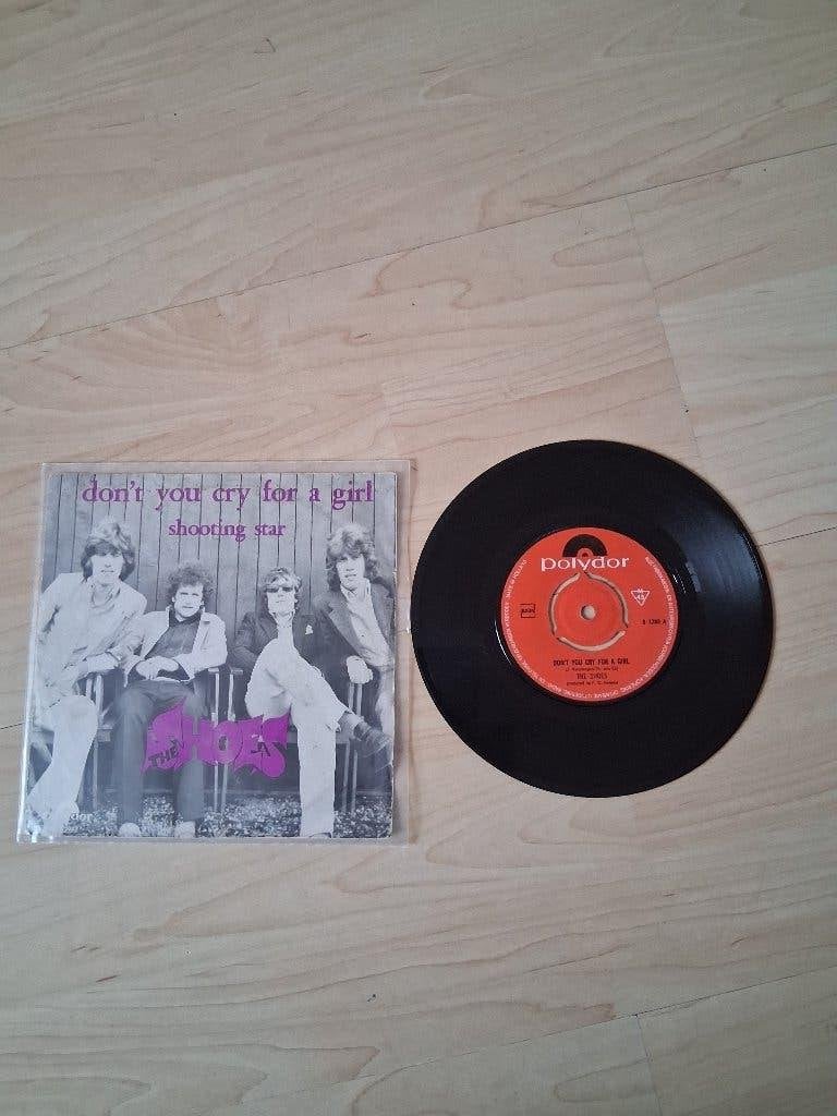 The Shoes, Ophalen of Verzenden, Gebruikt, Pop