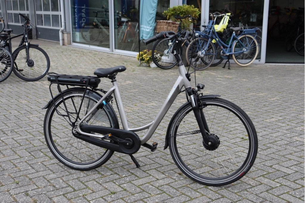 Stella Vienna l Zeer mooi l 522wh l 53 cm, Fietsen en Brommers, Overige merken, Stella, Stella, Ophalen of Verzenden