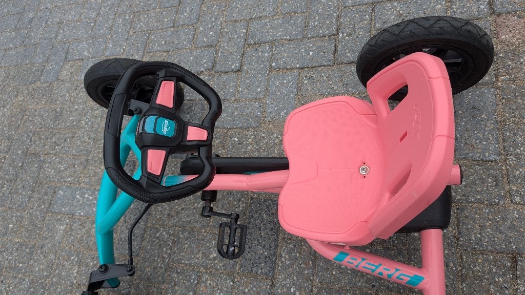 Berg Buddy, Ophalen, Zo goed als nieuw, Berg, Vrijloopautomaat