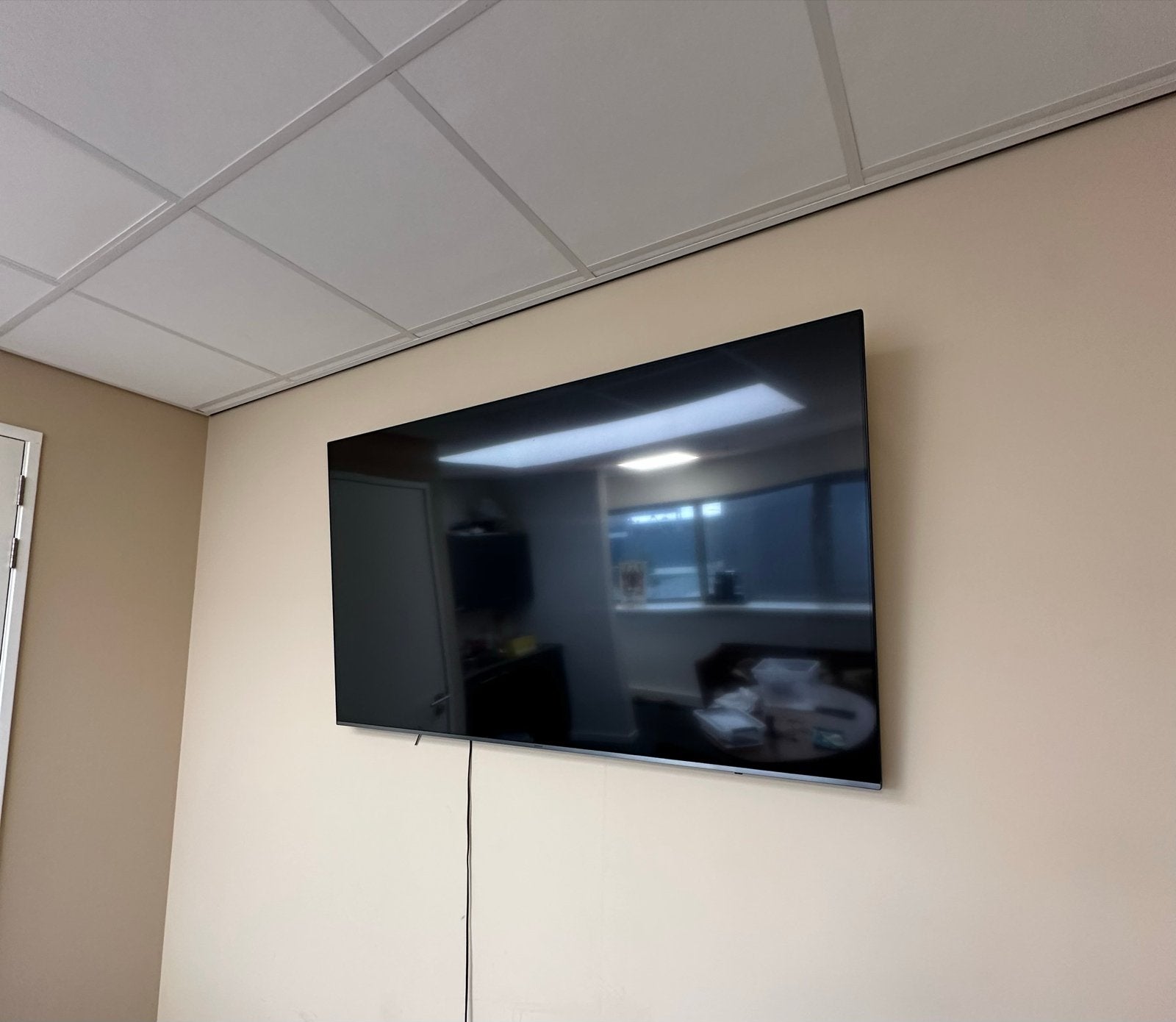Samsung UE65NU8000 65 inch 4K Smart TV, LED, 50 Hz, Ophalen of Verzenden, Zo goed als nieuw