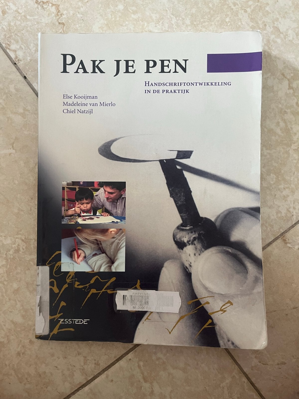 Pak je Pen, Boeken, Ophalen of Verzenden, Gamma, Zo goed als nieuw, HBO