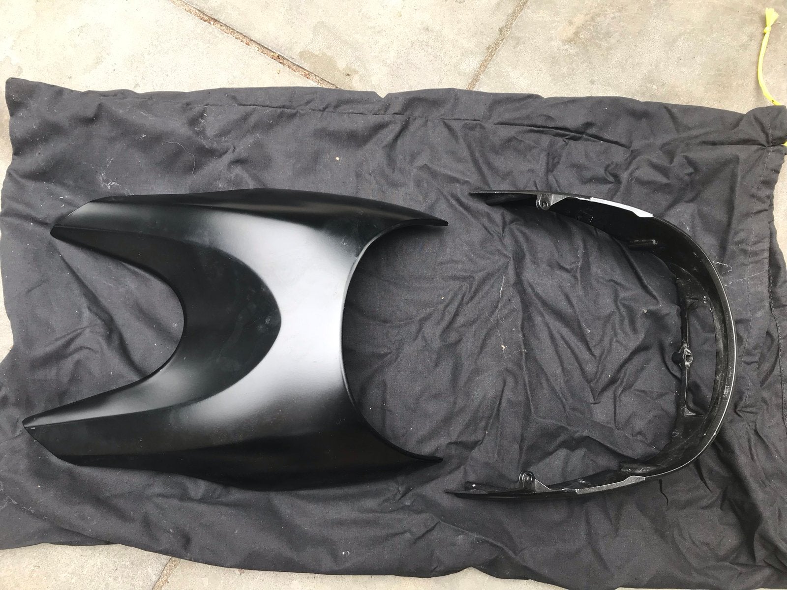 Ducati Diavel koplamp bescherming, Ophalen of Verzenden