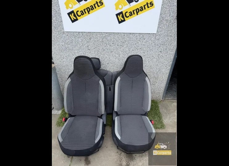 Stoelen set Totoya Aygo compleet Interieur set citroen c1, Auto-onderdelen, Info@toyota.co.jp, Gebruikt, Toyota Motor Corporation