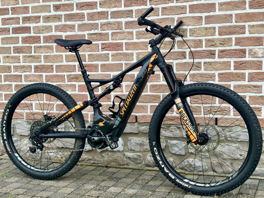 E-MTB Specialized Turbo Levo 27,5 M/nieuwe batterij, Fully, Ophalen of Verzenden, Zo goed als nieuw, Overige merken