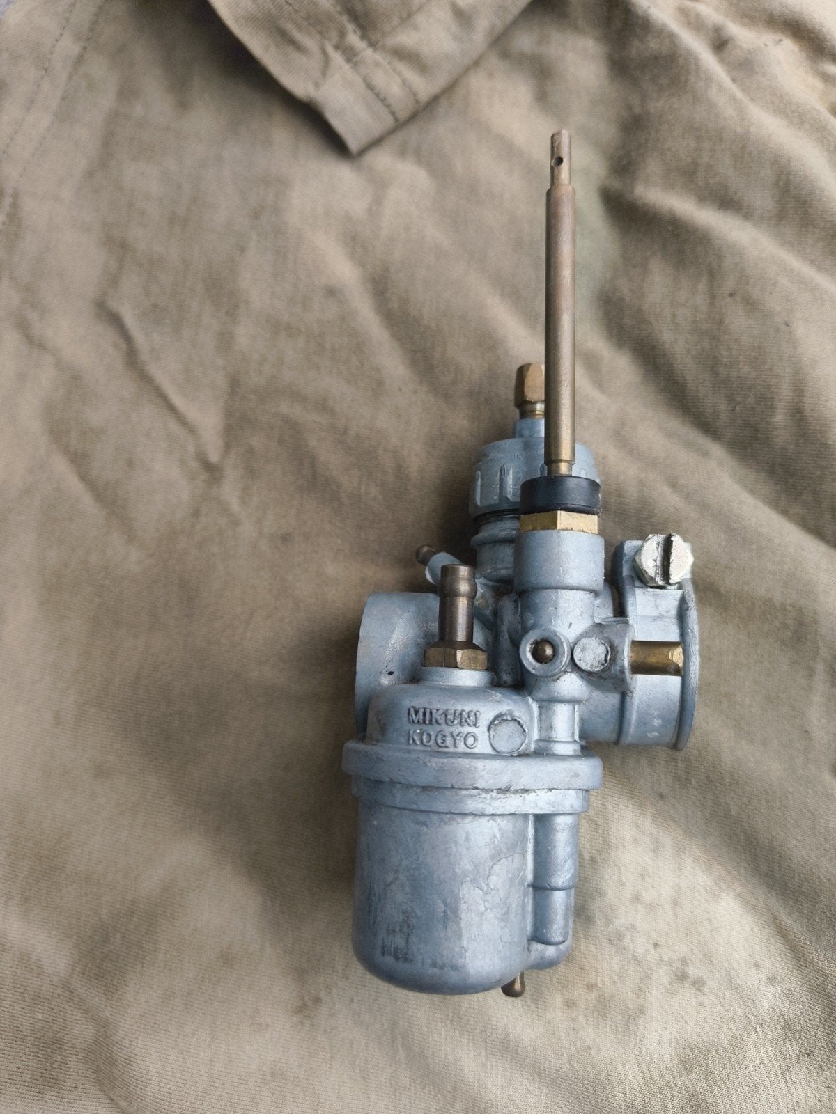 Yamaha fs1, Ophalen of Verzenden, Gebruikt, Carburateur, Mikuni Kogyo