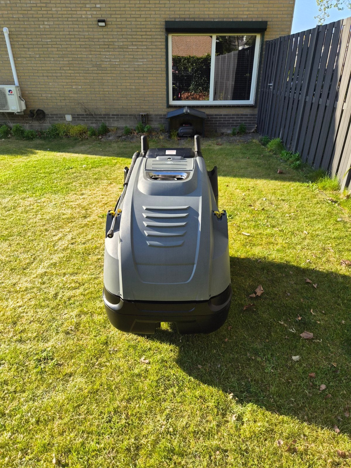 Karcher HDS Warmwater Hogedrukreiniger, Ophalen, Gebruikt