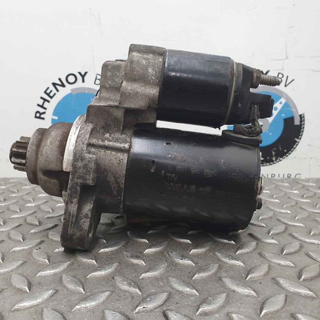 VOLKSWAGEN FOX 1.2 Trendline  STARTMOTOR 2007, Ophalen of Verzenden, Gebruikt, Stiba lid