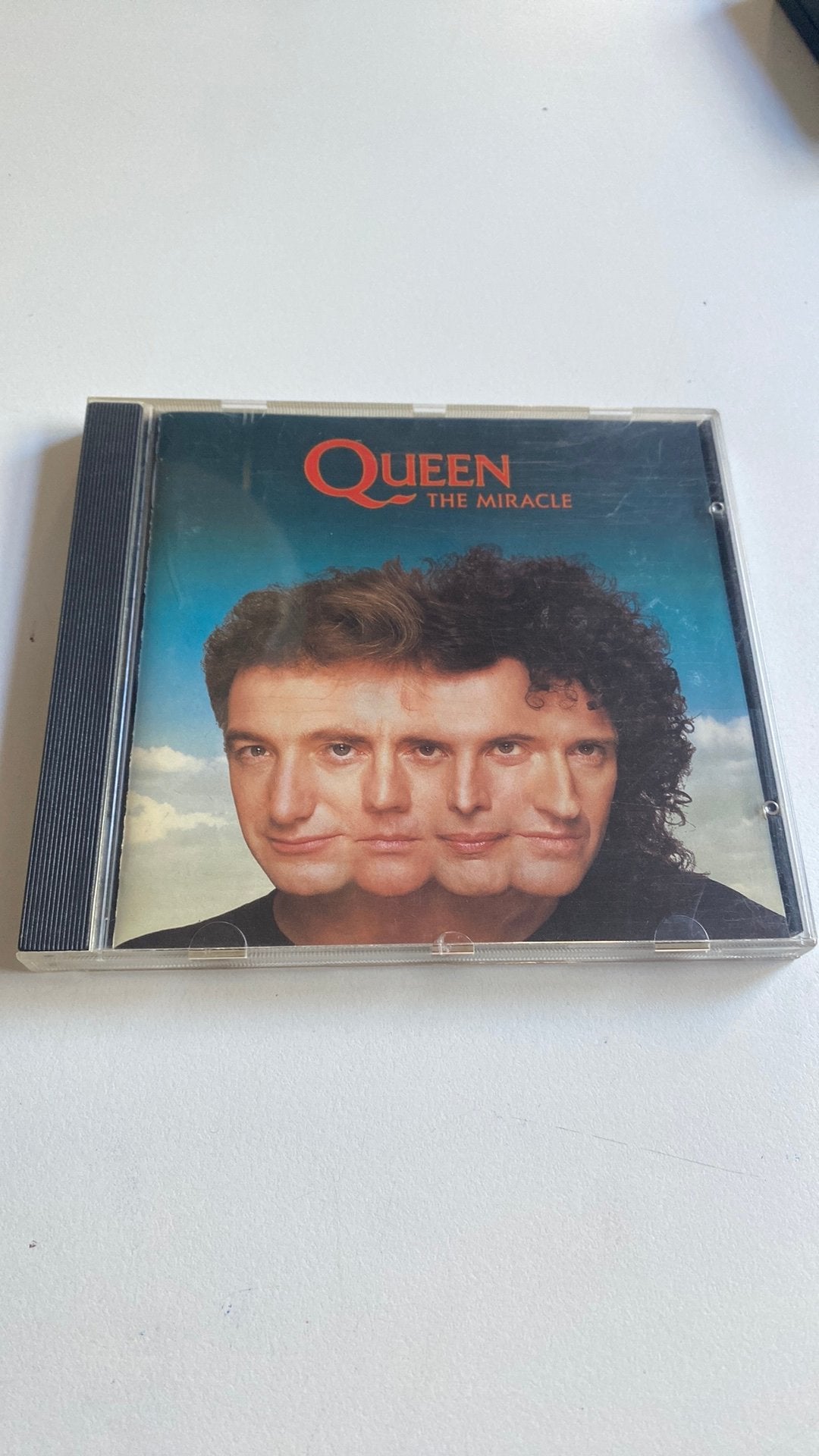 Cd queen, the miracle, Ophalen of Verzenden, Zo goed als nieuw