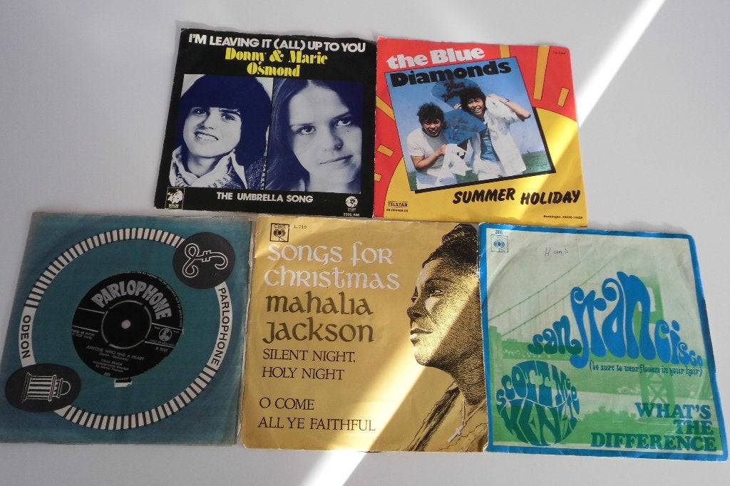 single s, Cd's en Dvd's, Ophalen of Verzenden, Gebruikt, Pop