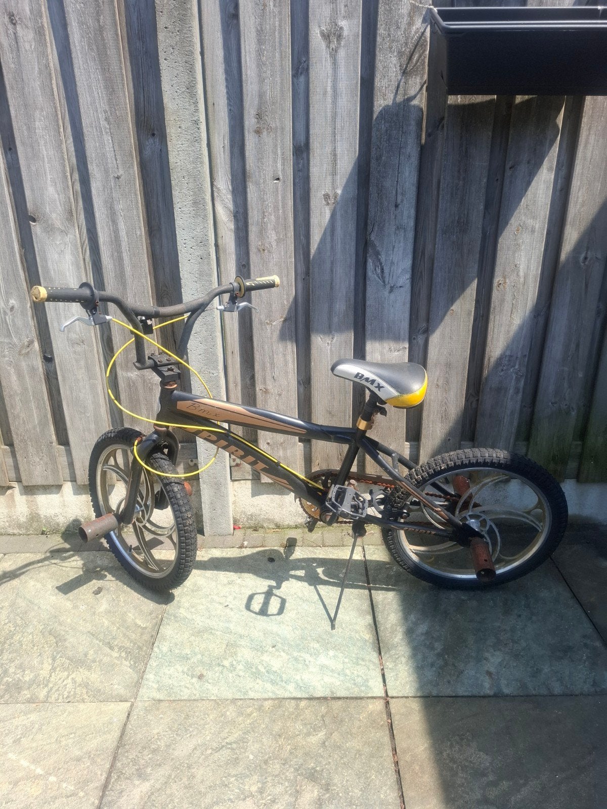 Bmx spirit, Fietsen en Brommers, Ophalen, 16 tot 18 inch