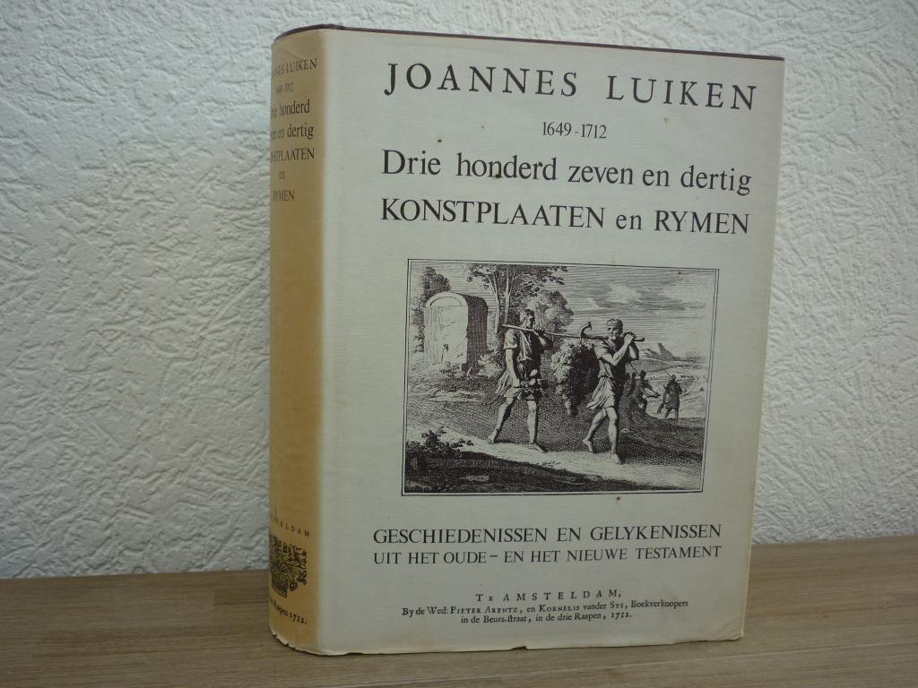 Luikens schrifuurlyke geschiedenissen en gelijkenisse, Boeken, Ophalen of Verzenden, Gelezen, Christendom | Protestants