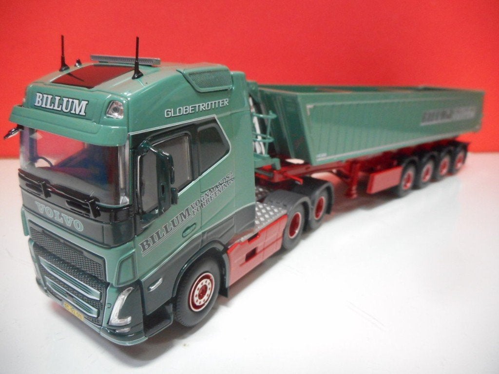 TEKNO VOLVO FH05 BILLUM, DENEMARKEN 89498, Ophalen of Verzenden, Nieuw, Bus of Vrachtwagen, Tekno