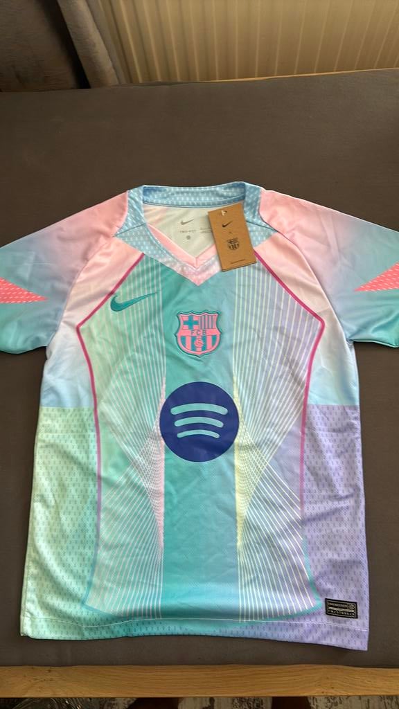 Barcelona Shirt Nieuw, Ophalen of Verzenden, Nieuw, Shirt