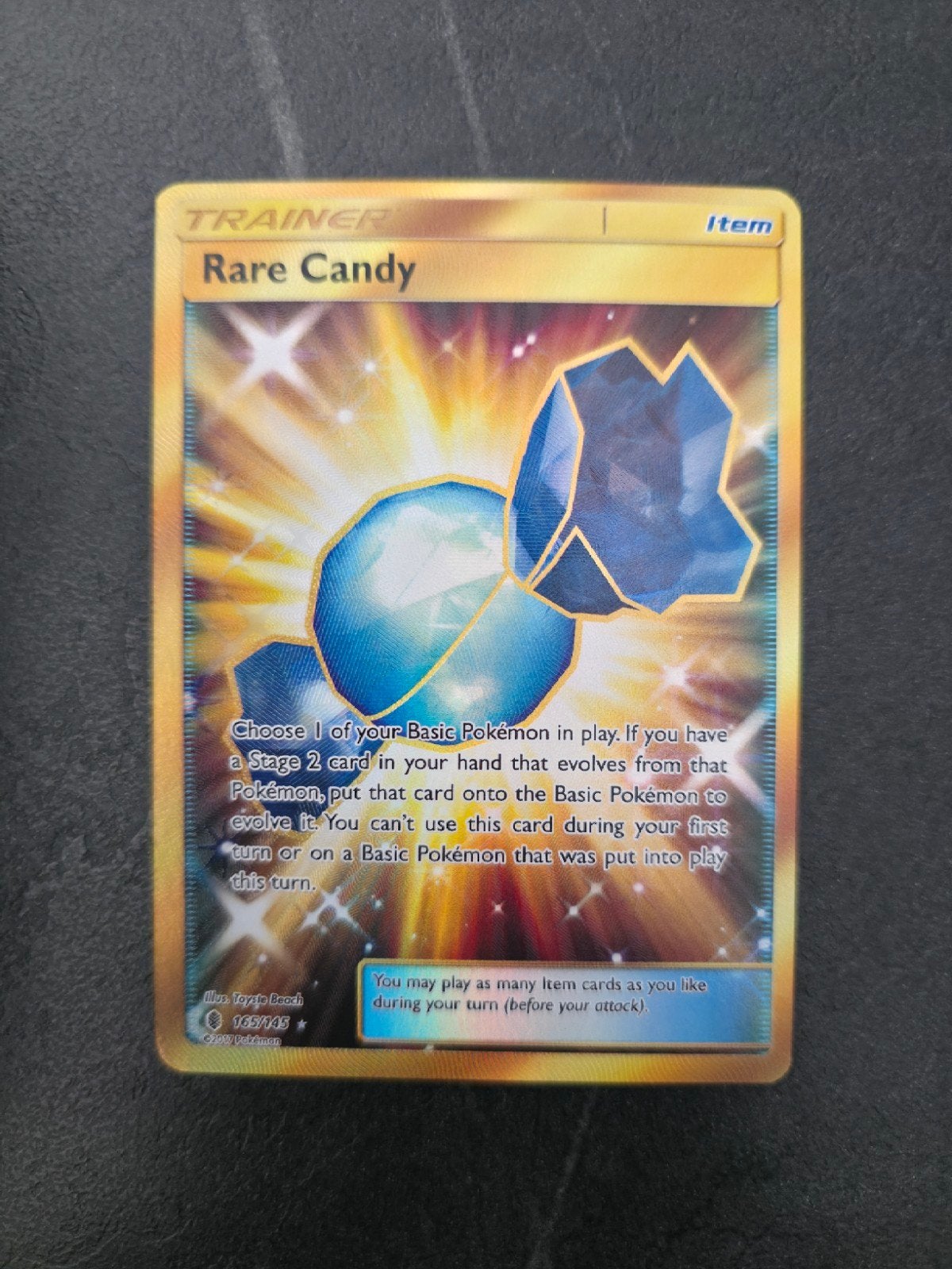 Rare Candy GRI 165, Ophalen of Verzenden