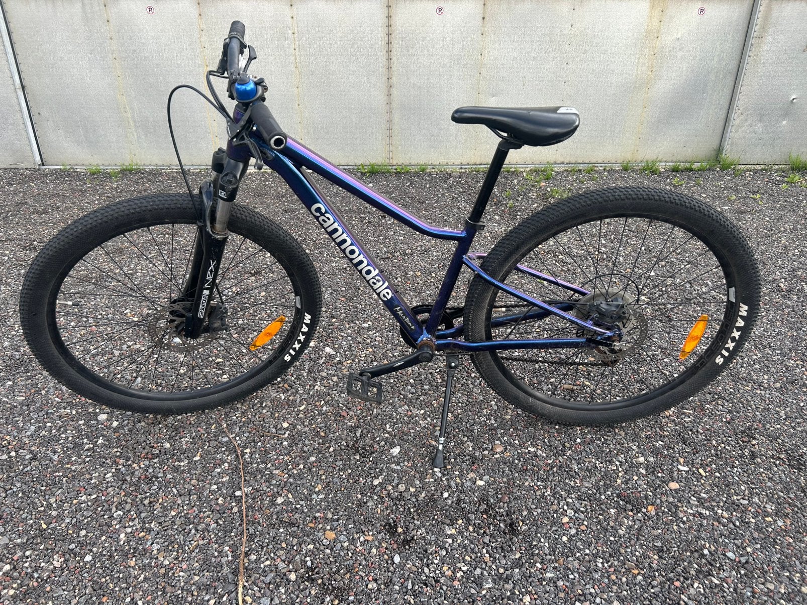 Cannondale mountainbike 26 inch, Fietsen en Brommers, Fietsen | Mountainbikes en ATB, Ophalen, Gebruikt, Overige merken