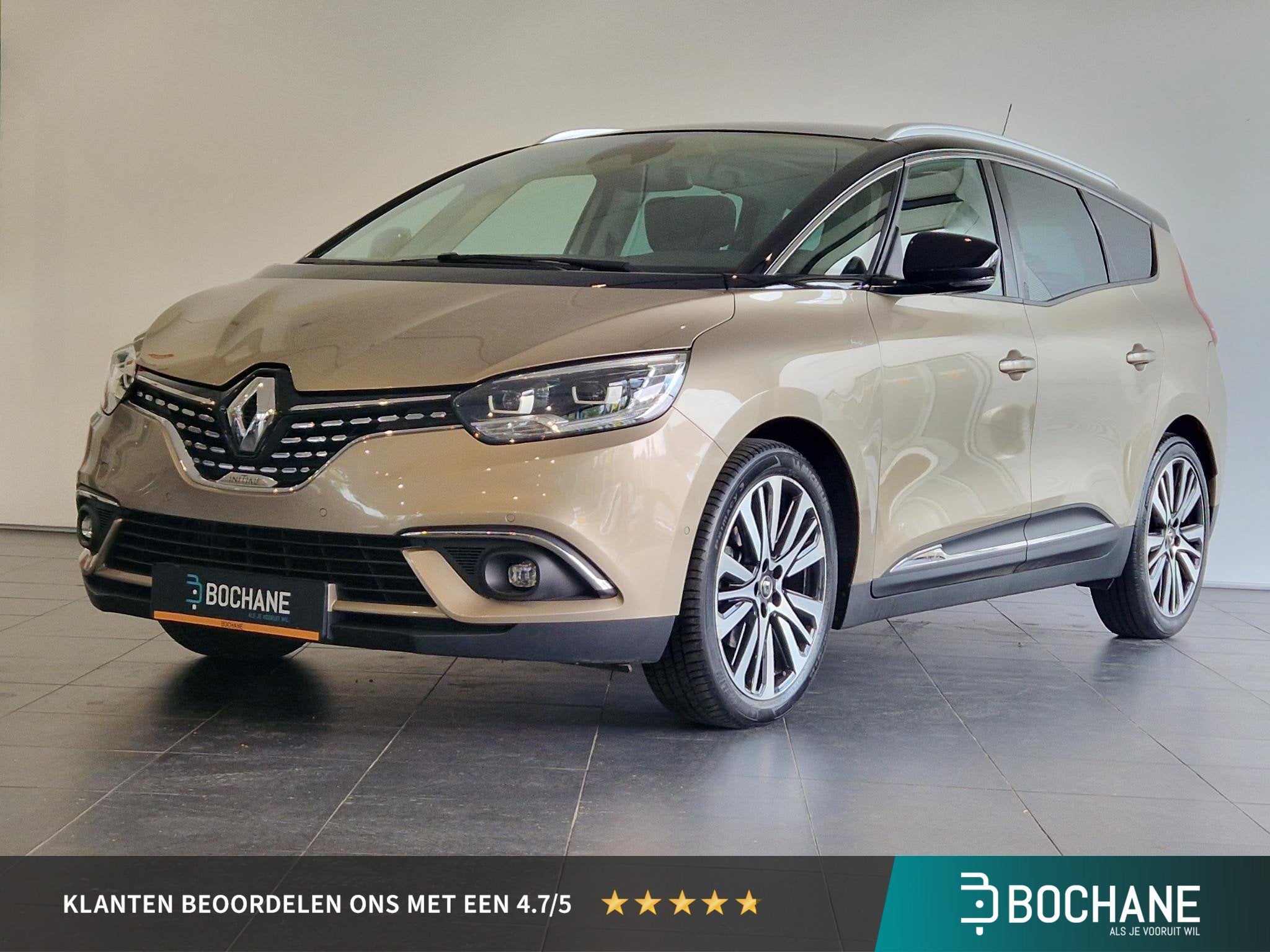 Renault Grand Scénic 1.3 TCe Initiale Paris 7p. | Trekhaak