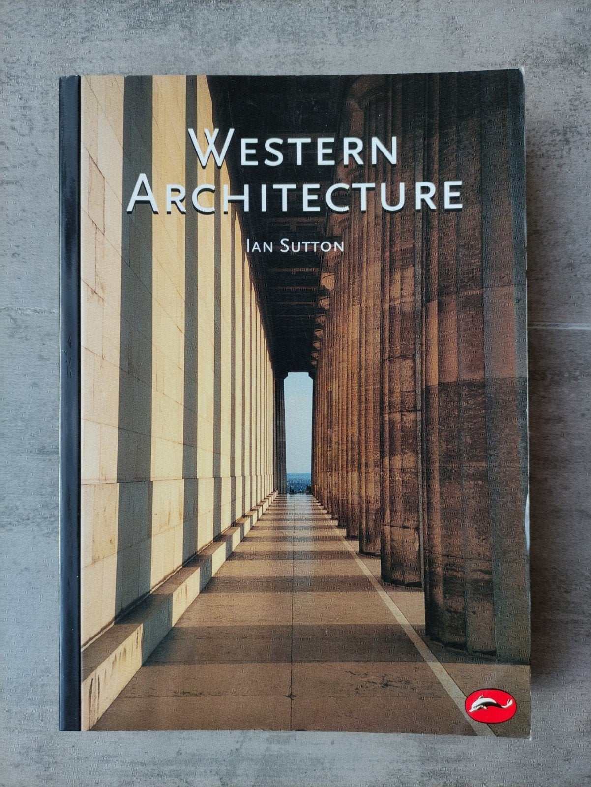 Western architecture bouwkunde architectuur, Boeken, Ophalen of Verzenden, Beta, Zo goed als nieuw, WO