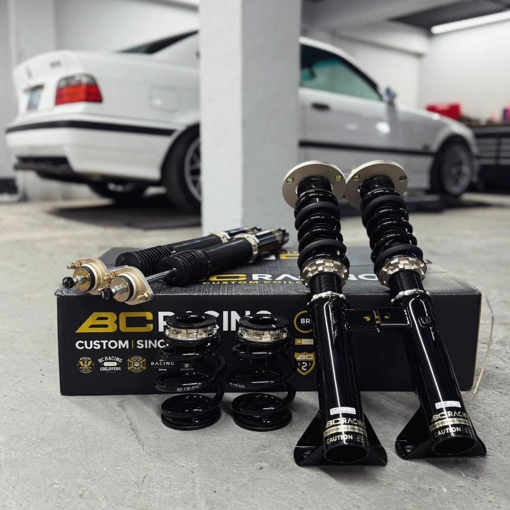 BC Racing BR-RA serie schroefset - BMW M3 E36 92-99, Ophalen of Verzenden
