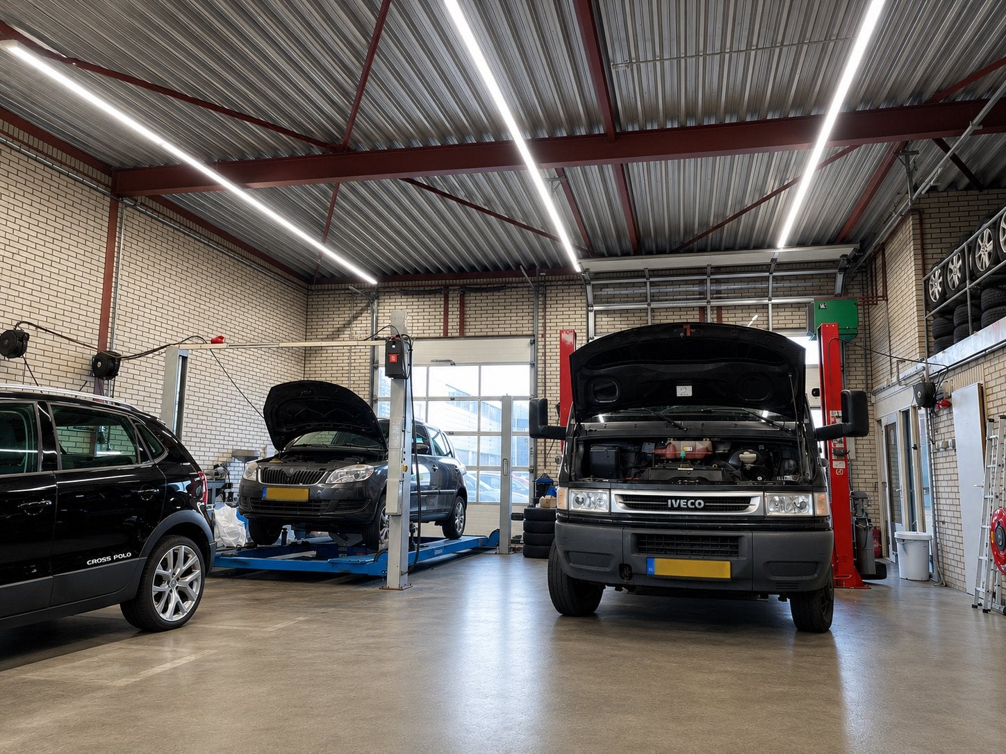 LuckyCar Garage – Auto onderhoud & reparatie in Rijssen, Garantie, Overige werkzaamheden