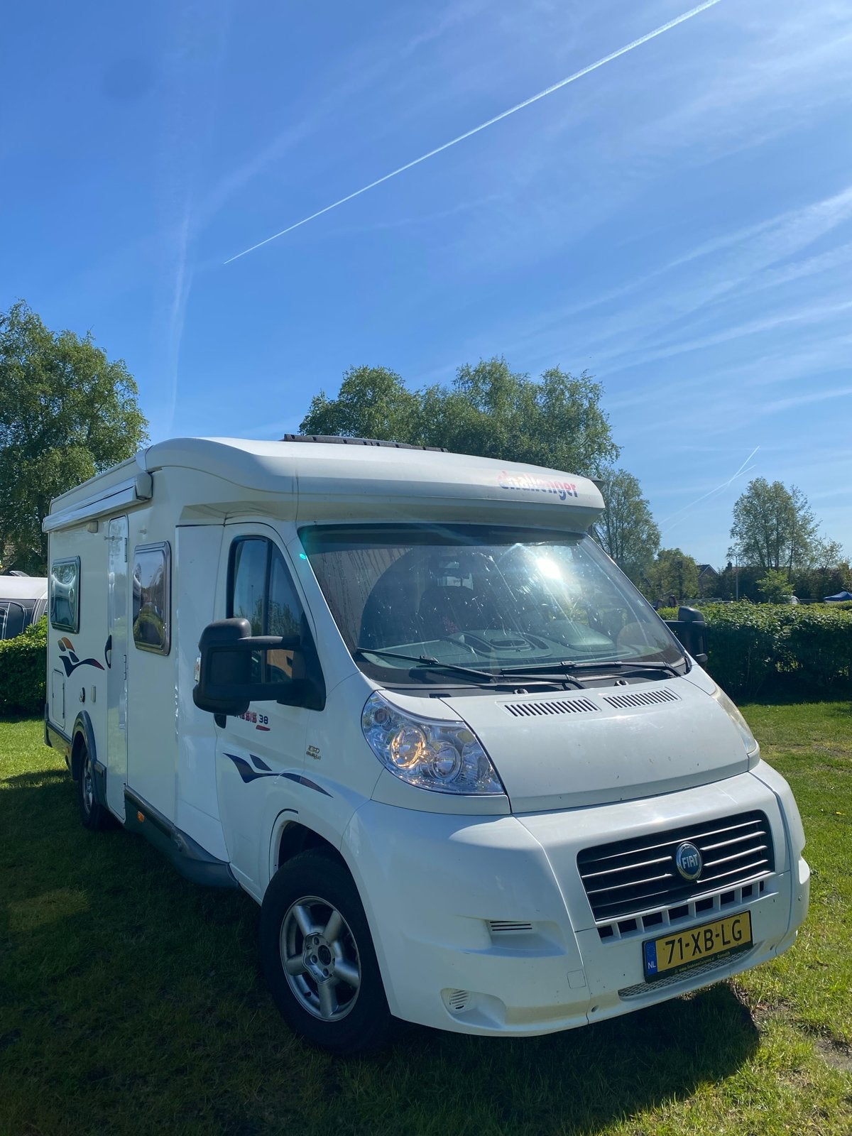 Challenger Genesis 38 / camper, Fiat, 6 tot 7 meter, Challenger, Particulier